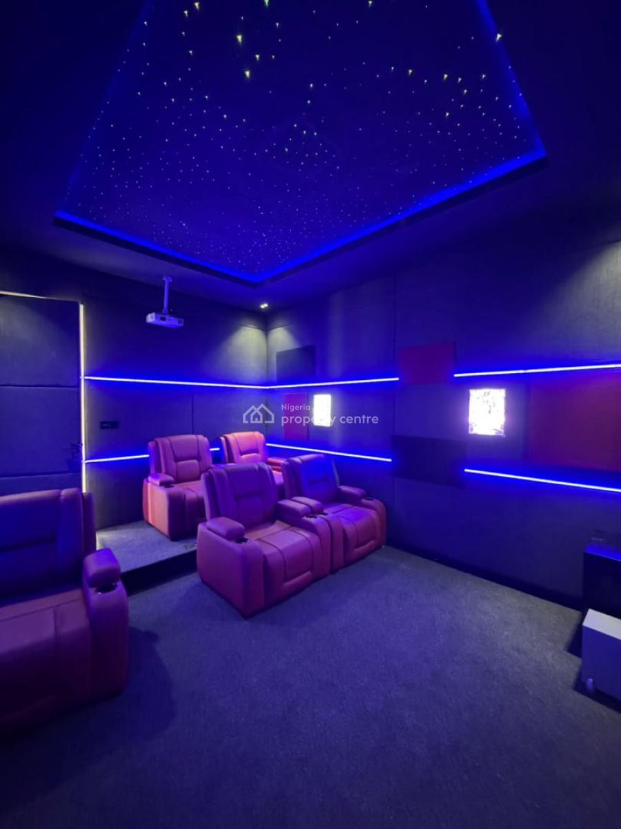 Gigantic 5 Bedroom Fully Detached Duplex with, Spacious Ensuite Rooms,, Vgc, Lekki, Lagos, Detached Duplex for Sale