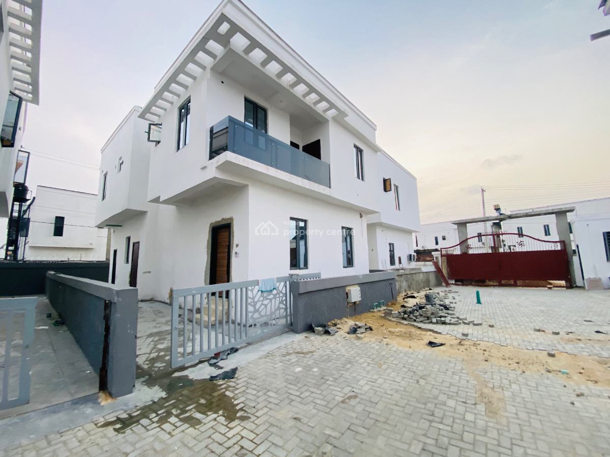 Spacious Commercial/residential Space, General Paint, Ajah, Lagos, Detached Duplex for Rent