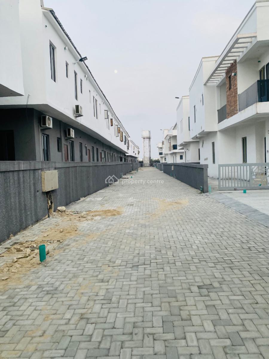 Spacious Commercial/residential Space, General Paint, Ajah, Lagos, Detached Duplex for Rent