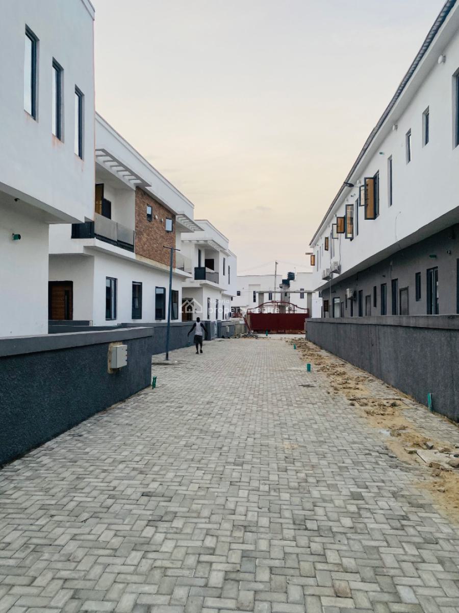 Spacious Commercial/residential Space, General Paint, Ajah, Lagos, Detached Duplex for Rent