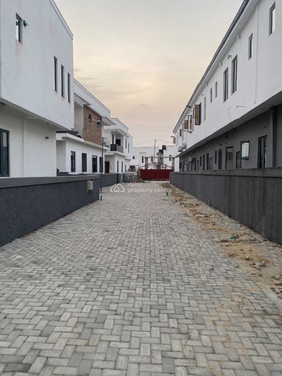 Spacious Commercial/residential Space, General Paint, Ajah, Lagos, Detached Duplex for Rent