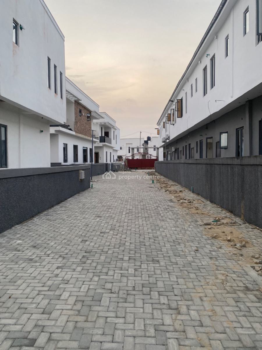 Spacious Commercial/residential Space, General Paint, Ajah, Lagos, Detached Duplex for Rent