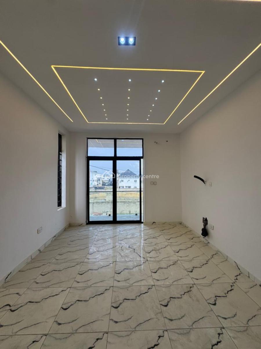 Aesthetically Pleasing,newly Built 4 Bedroom Semi Detached Duplex, Ikota, Lekki, Lagos, Semi-detached Duplex for Sale