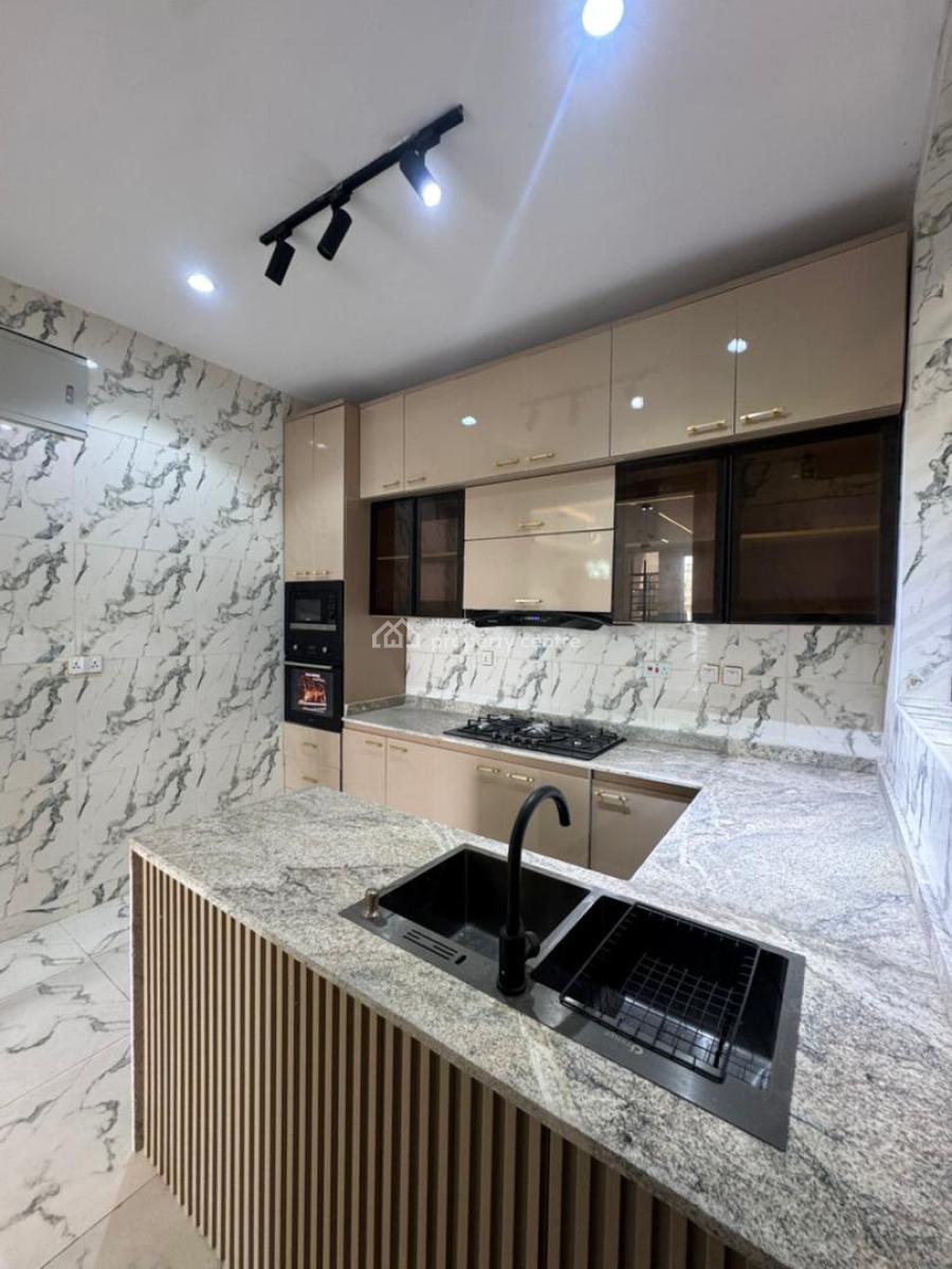 Aesthetically Pleasing,newly Built 4 Bedroom Semi Detached Duplex, Ikota, Lekki, Lagos, Semi-detached Duplex for Sale