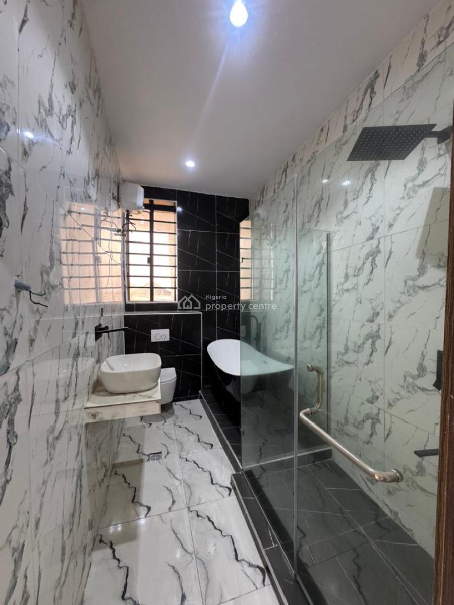 Aesthetically Pleasing,newly Built 4 Bedroom Semi Detached Duplex, Ikota, Lekki, Lagos, Semi-detached Duplex for Sale