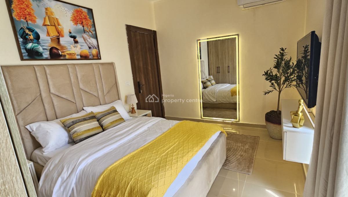 Beautifully Furnished 3bedroom Apartment with Swimming Pool, Victoria Island (vi), Lagos, Flat / Apartment for Rent