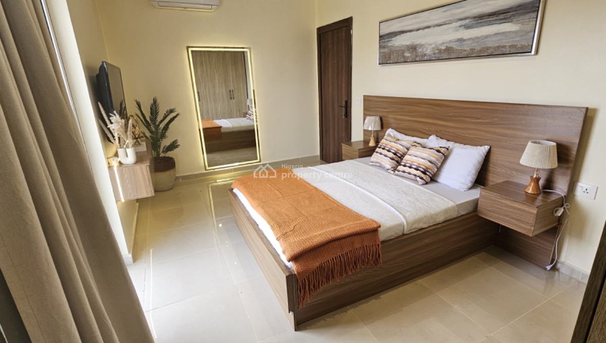 Beautifully Furnished 3bedroom Apartment with Swimming Pool, Victoria Island (vi), Lagos, Flat / Apartment for Rent