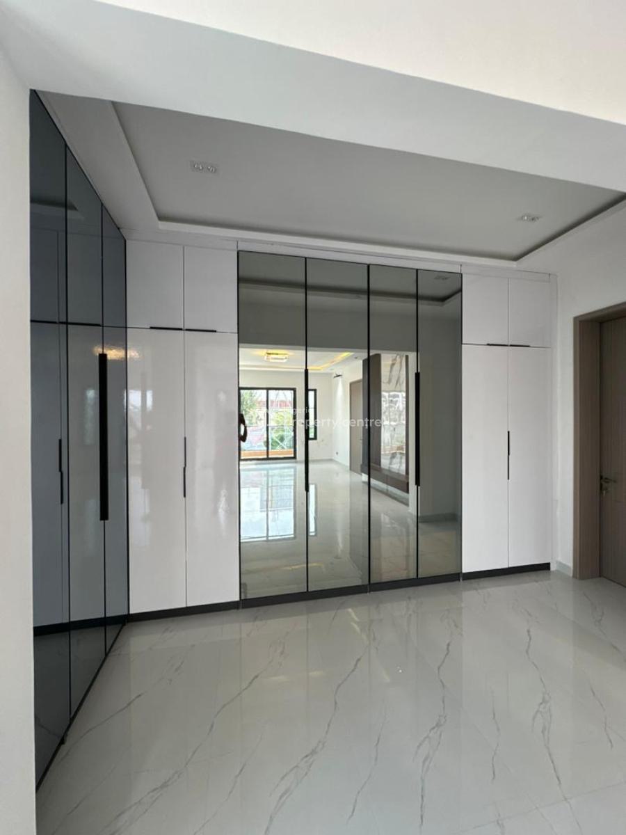 Luxury 6 Bedroom Fully Detached Duplex, Lekki Phase 1, Lekki, Lagos, Detached Duplex for Sale