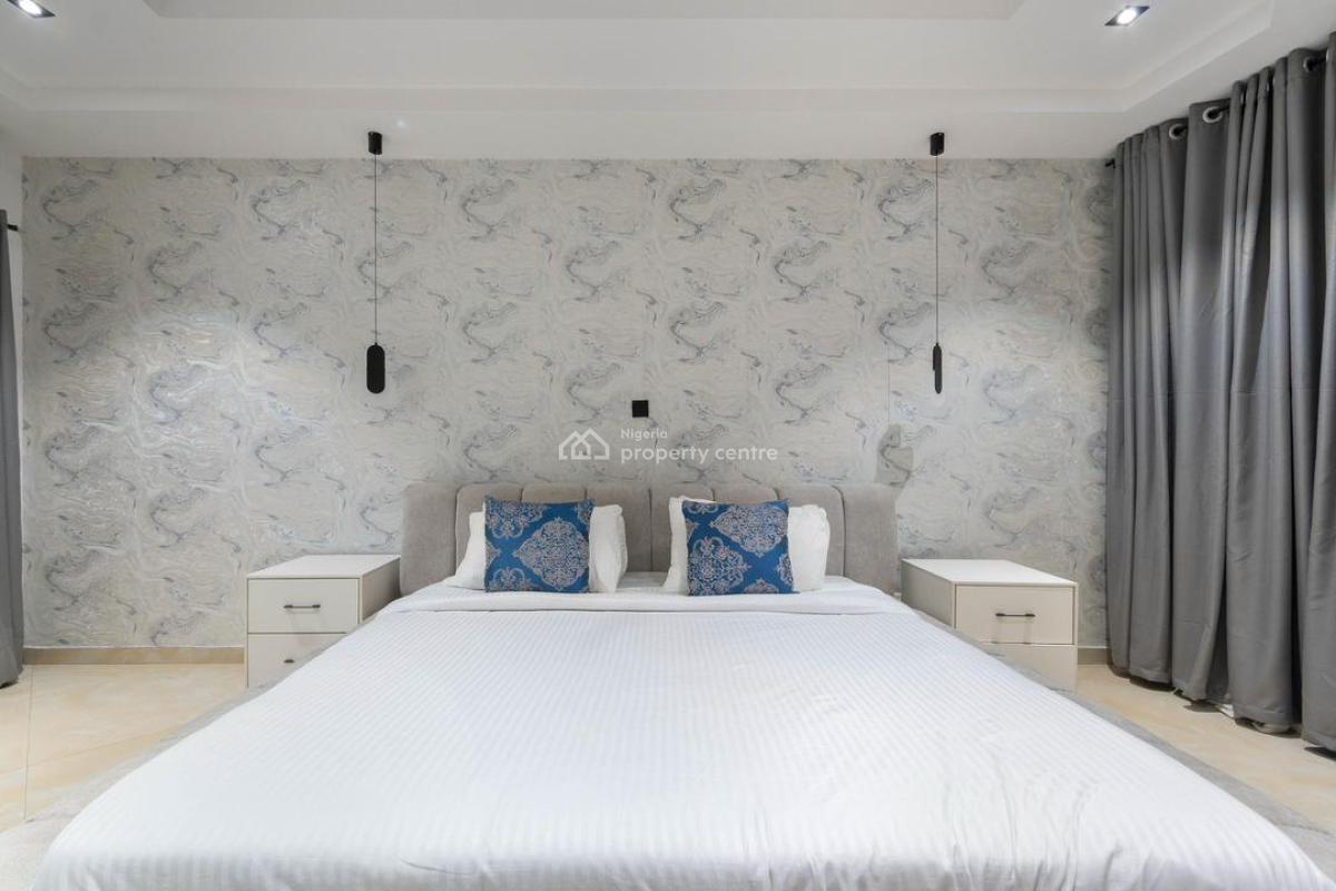 Luxury 3 Bedroom Apartment in a Secure Estate, Lekki Phase 1, Lekki, Lagos, Flat / Apartment Short Let