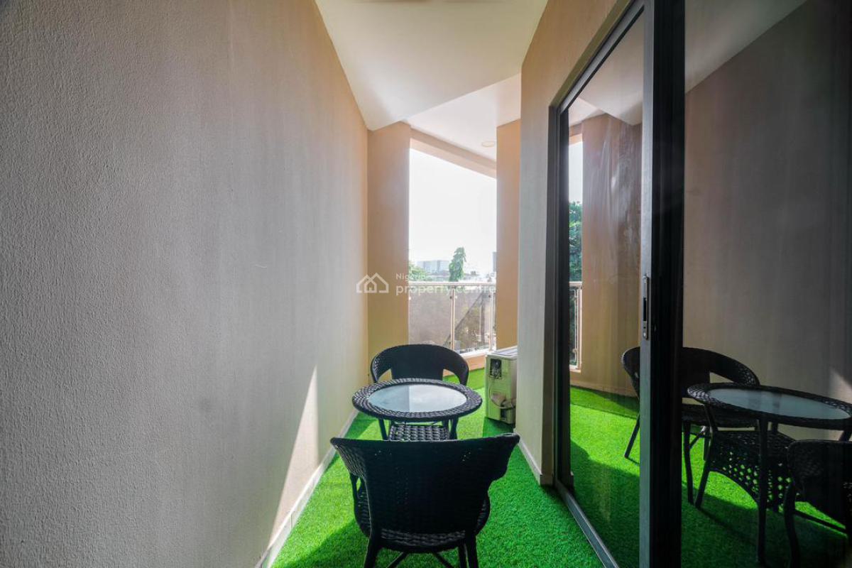 Luxury 3 Bedroom Apartment in a Secure Estate, Lekki Phase 1, Lekki, Lagos, Flat / Apartment Short Let
