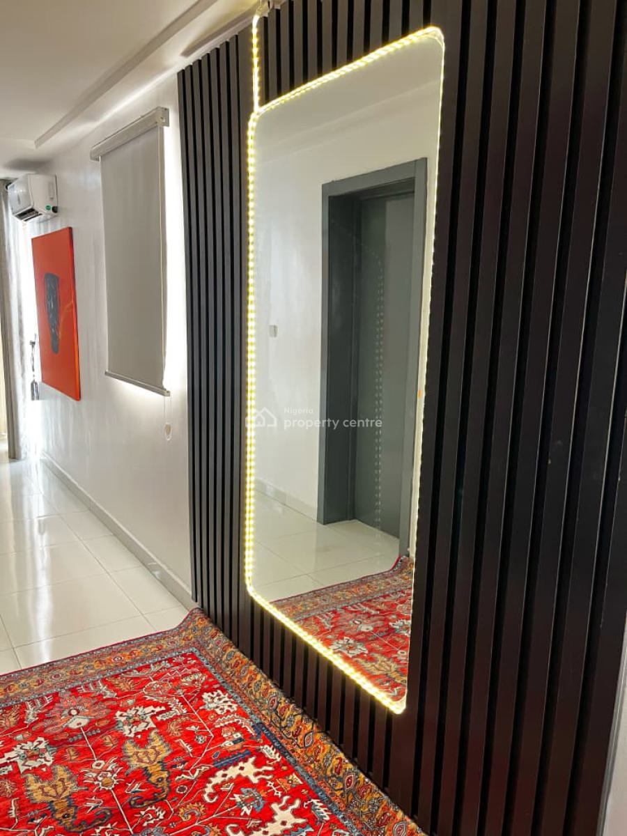 Luxury Brand New 3 Bedroom Penthouse Apartment, By Meadow Hall Way, Lekki Right, Lekki Phase 1, Lekki, Lagos, Flat / Apartment Short Let