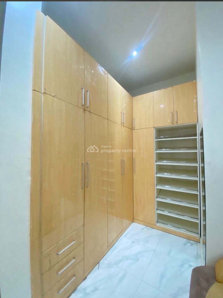 Exotic 4 Bed Semi Detached with Bq, Chevron Toll Gate, Lekki, Lagos, Semi-detached Duplex for Sale