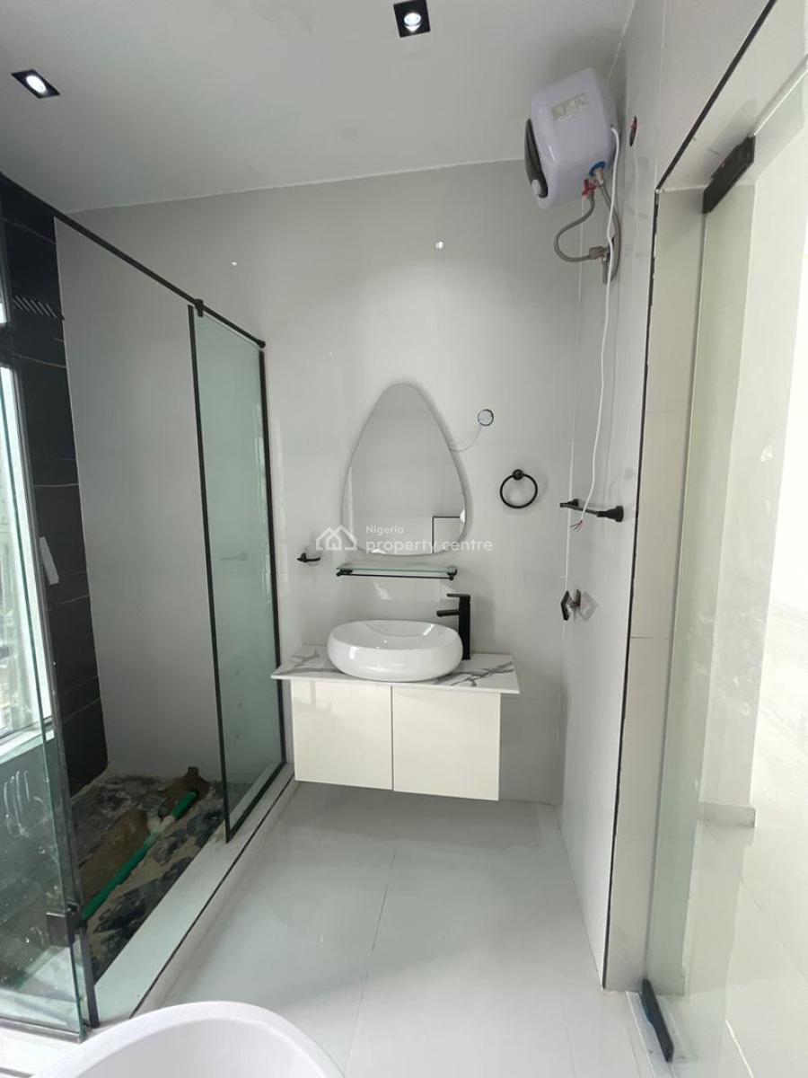 Aesthetically Pleasing 4 Bedroom Semi Detached Duplex with Bq, Ajah, Lekki, Lagos, Semi-detached Duplex for Sale