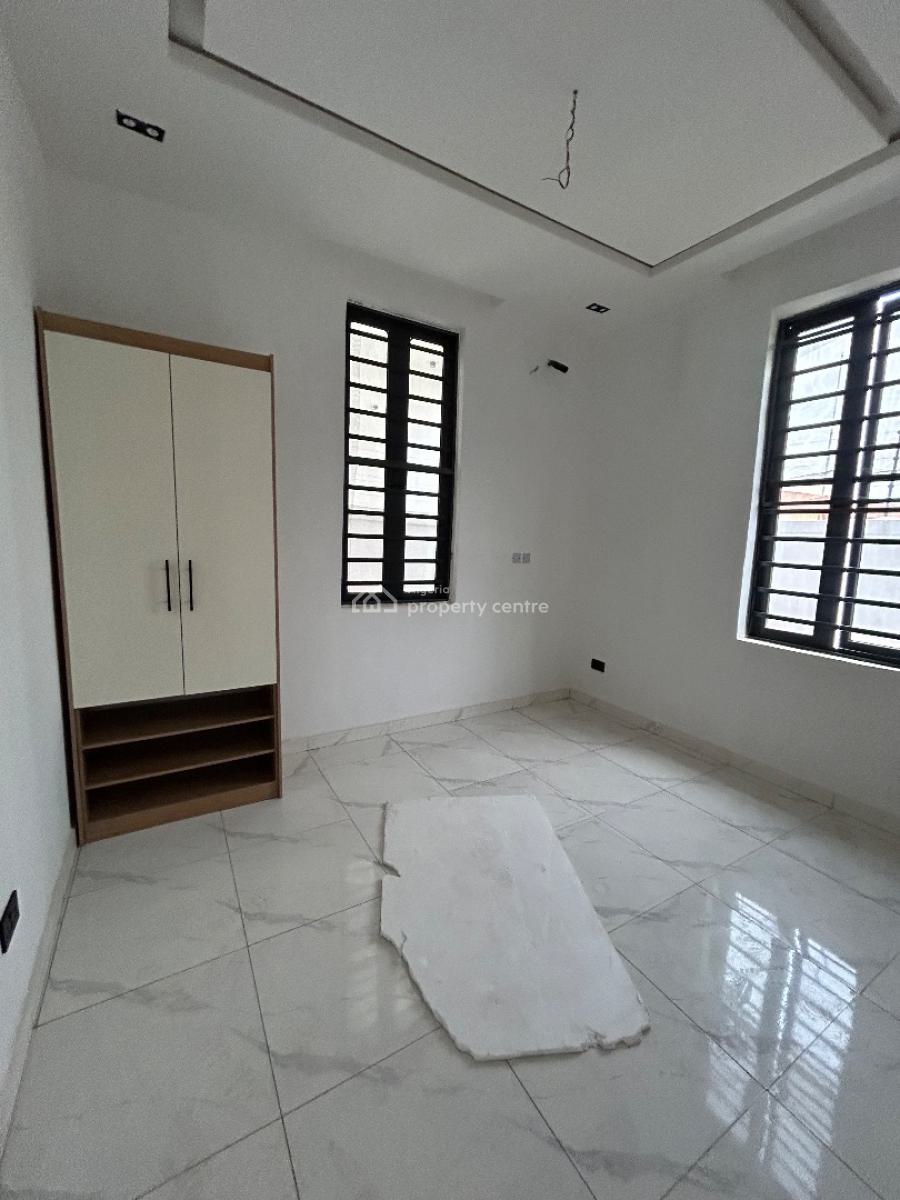 Newly Built and Spacious 5 Bedroom Detached Duplex with a Bq & Pool, Chevron Drive, Lekki, Lagos, Detached Duplex for Sale