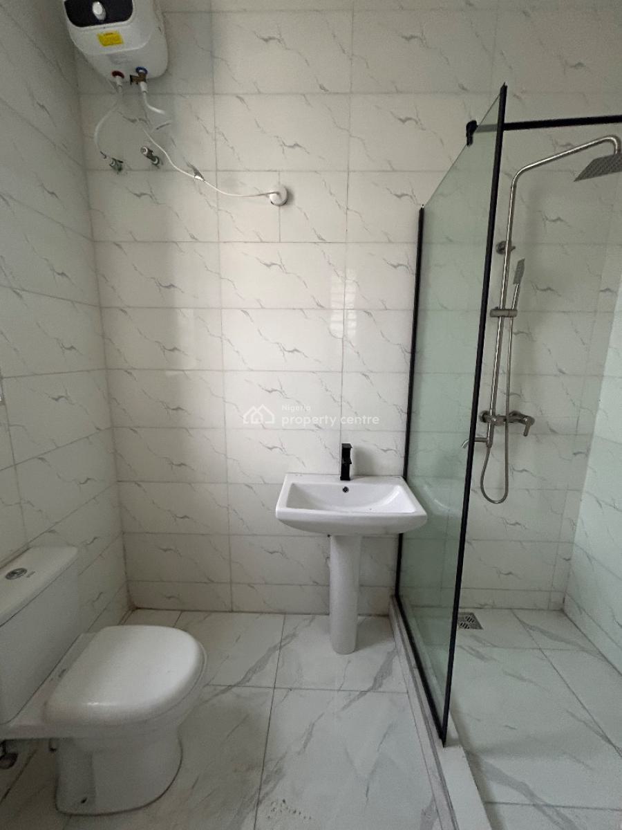 Newly Built and Spacious 5 Bedroom Detached Duplex with a Bq & Pool, Chevron Drive, Lekki, Lagos, Detached Duplex for Sale