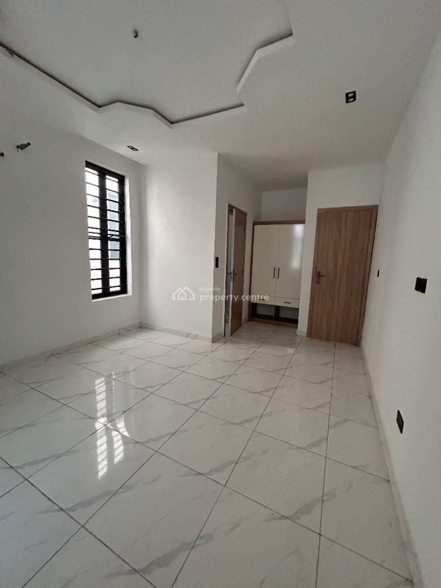 Newly Built and Spacious 5 Bedroom Detached Duplex with a Bq & Pool, Chevron Drive, Lekki, Lagos, Detached Duplex for Sale