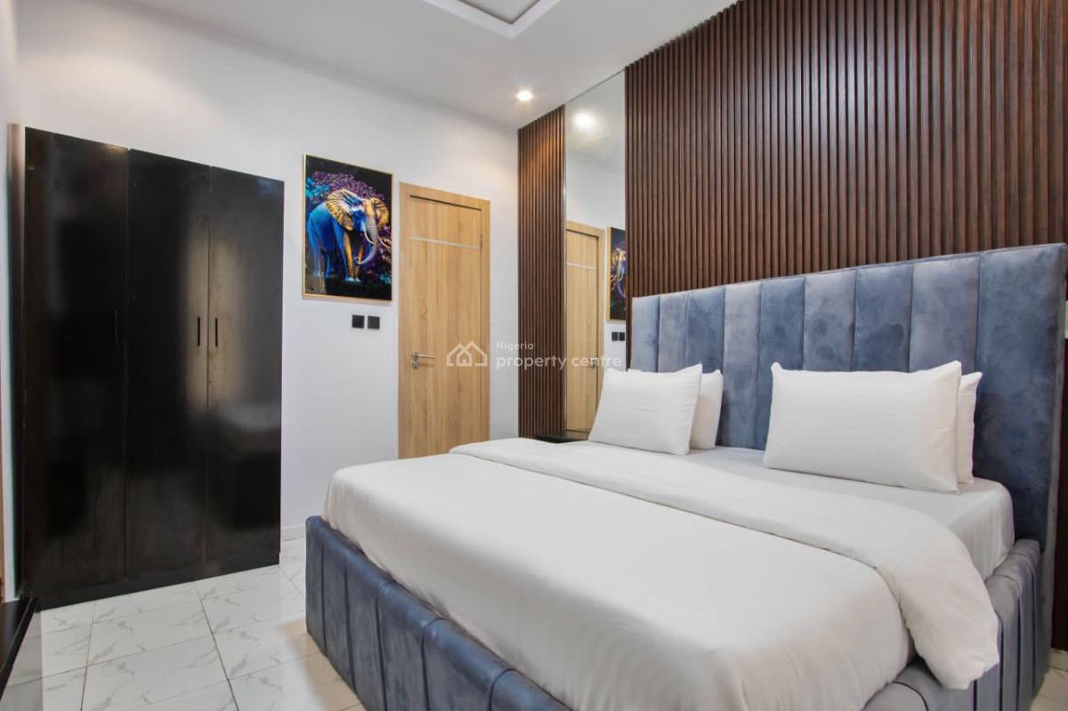 Brand New Smart Luxury 1 Apartment, Lekki Phase 1, Lekki, Lagos, Flat / Apartment Short Let