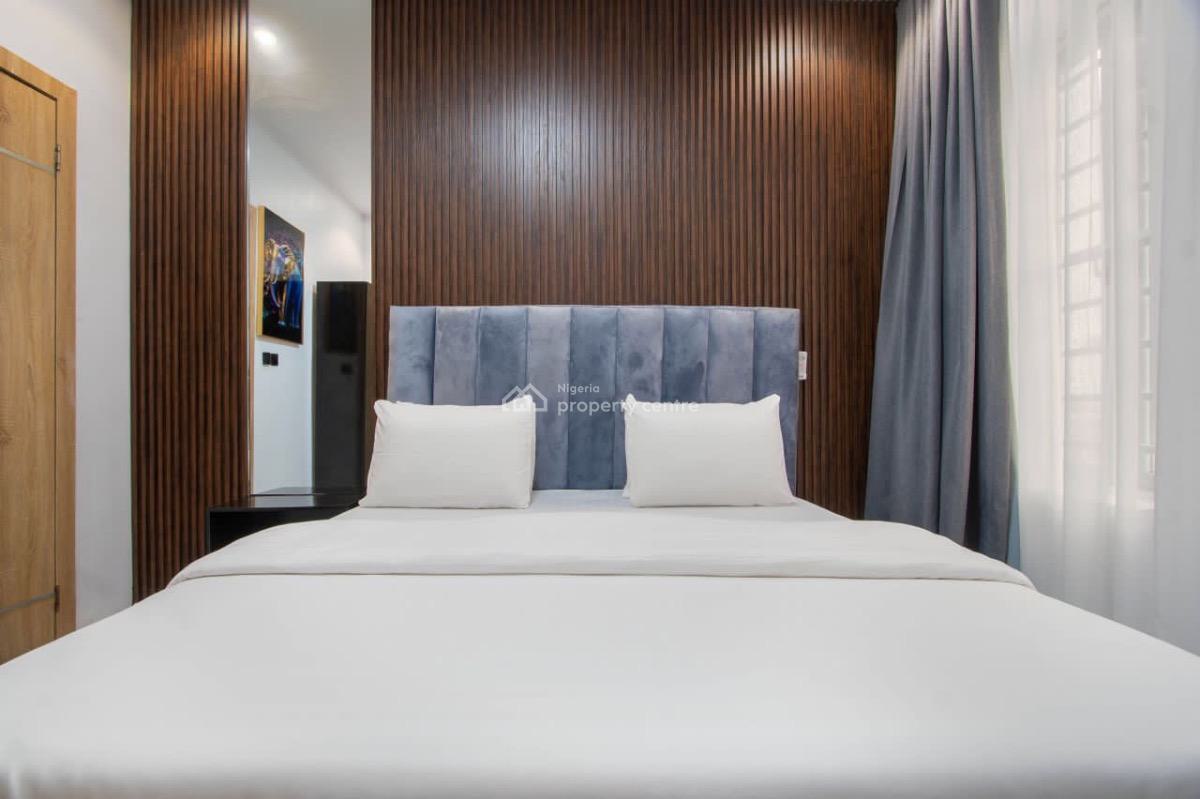 Brand New Smart Luxury 1 Apartment, Lekki Phase 1, Lekki, Lagos, Flat / Apartment Short Let