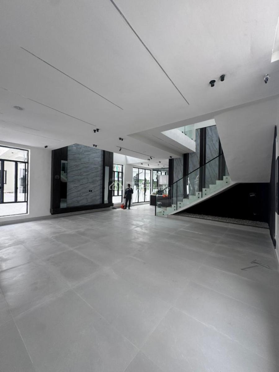 Magnificent 5 Bedroom Detached Duplex with Spacious Compounding, Ajah, Lekki, Lagos, Detached Duplex for Sale