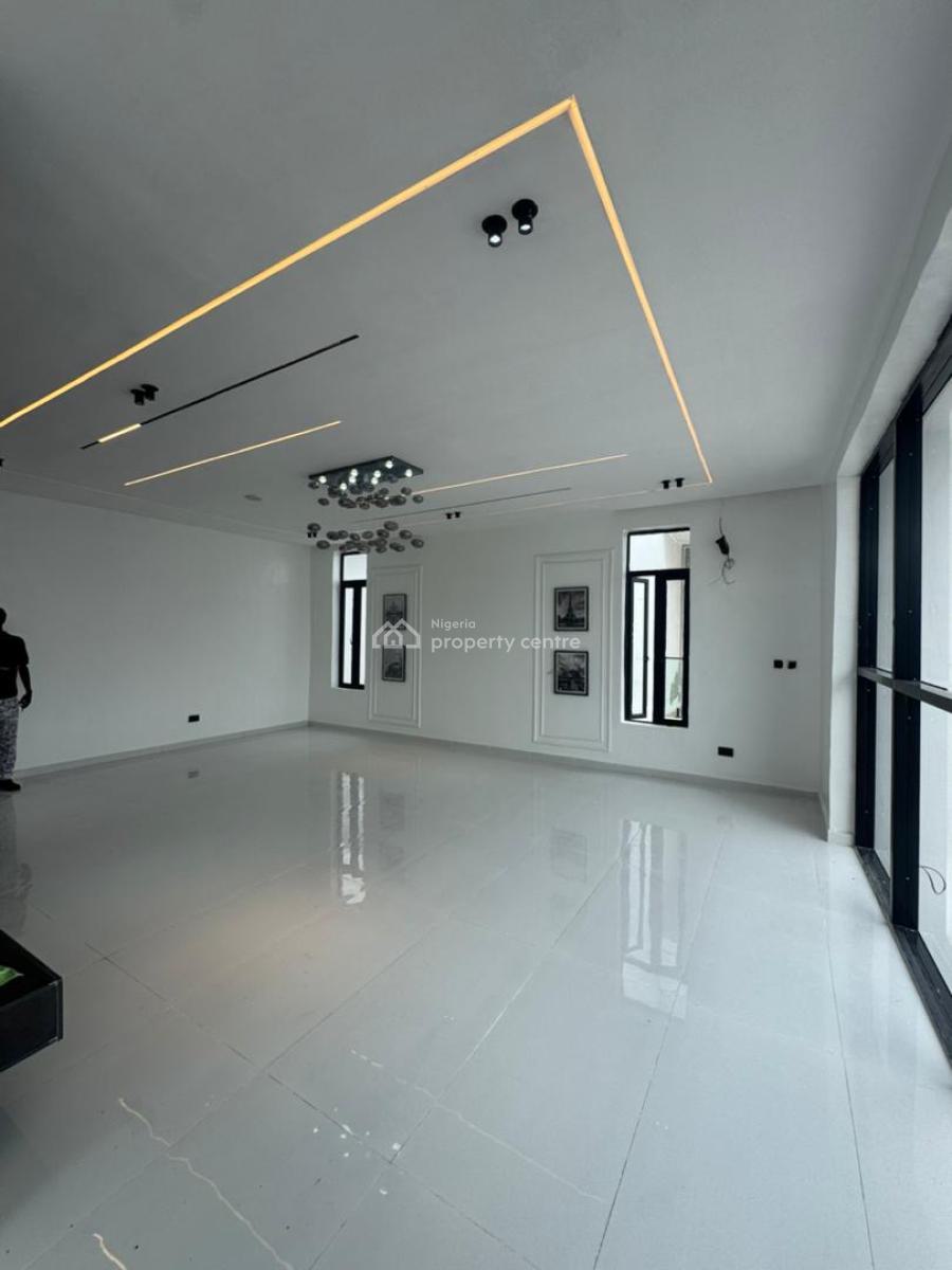 Magnificent 5 Bedroom Detached Duplex with Spacious Compounding, Ajah, Lekki, Lagos, Detached Duplex for Sale