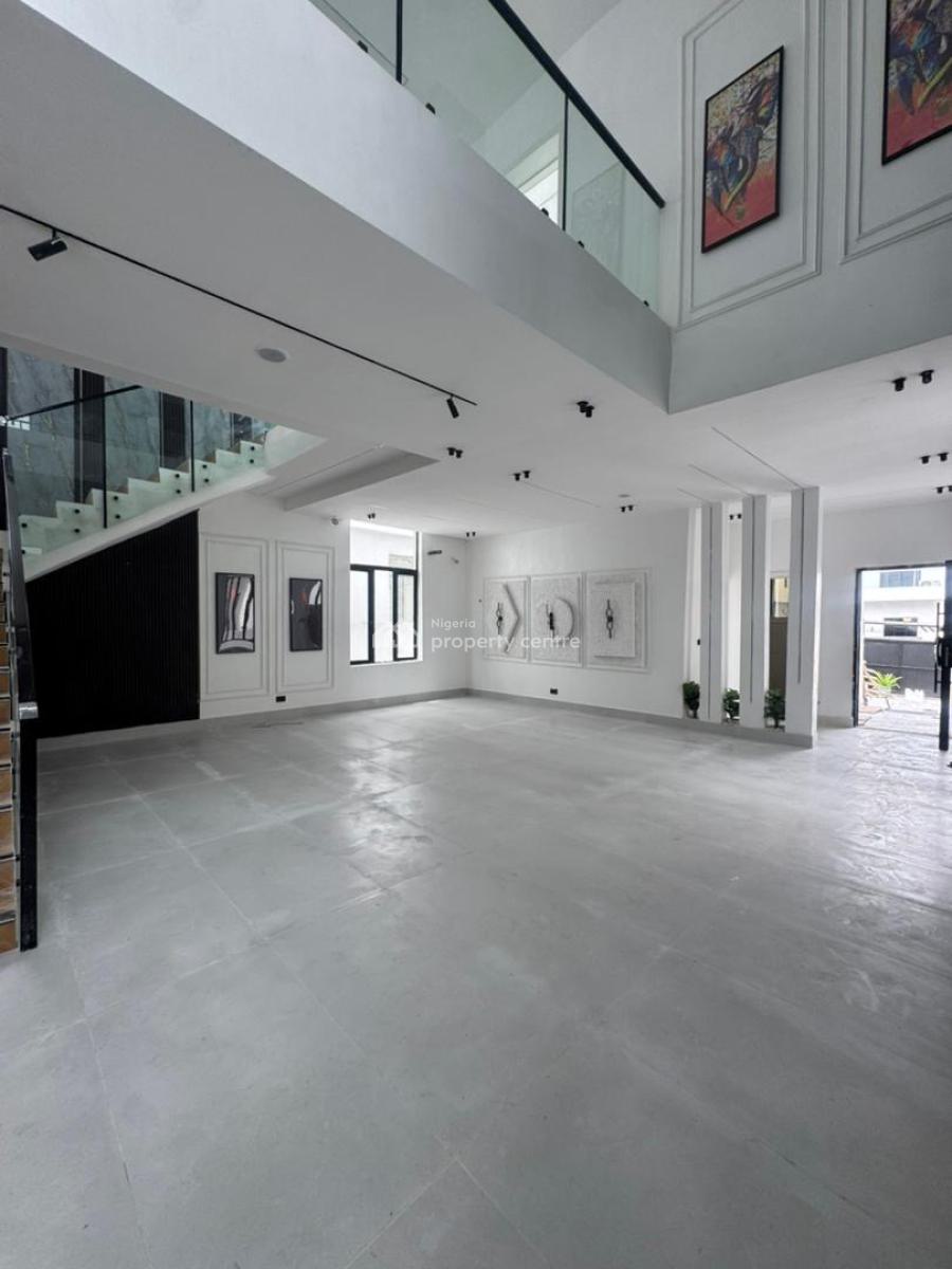 Magnificent 5 Bedroom Detached Duplex with Spacious Compounding, Ajah, Lekki, Lagos, Detached Duplex for Sale