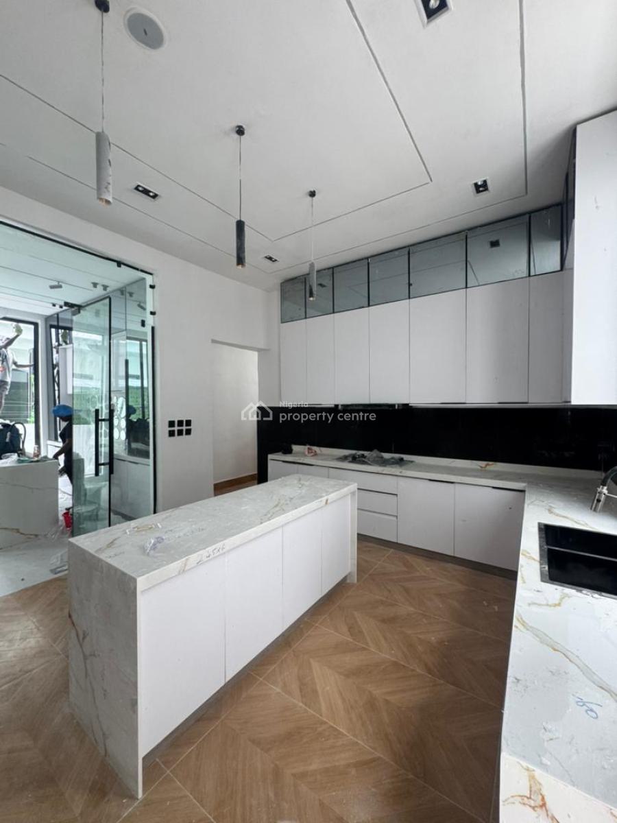 Magnificent 5 Bedroom Detached Duplex with Spacious Compounding, Ajah, Lekki, Lagos, Detached Duplex for Sale