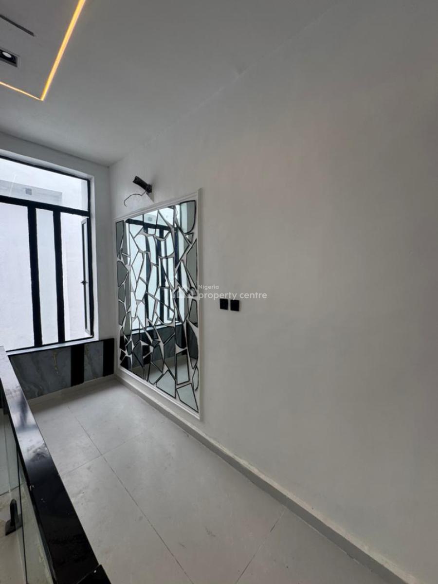 Magnificent 5 Bedroom Detached Duplex with Spacious Compounding, Ajah, Lekki, Lagos, Detached Duplex for Sale