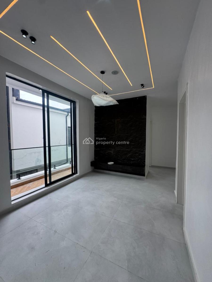 Magnificent 5 Bedroom Detached Duplex with Spacious Compounding, Ajah, Lekki, Lagos, Detached Duplex for Sale
