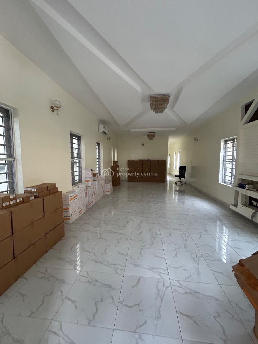 Well Maintained and Spacious 5 Bedroom Fully Detached Duplex with a Bq, Chevron Drive, Lekki, Lagos, Detached Duplex for Sale
