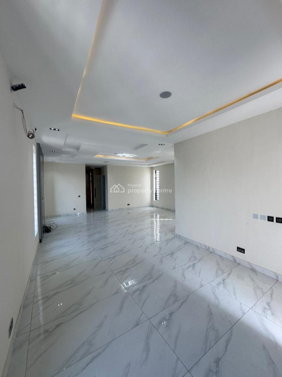 Aesthetically Pleasing 5 Bedroom Detached Duplex with Swimming Pool, Ologolo, Lekki, Lagos, Detached Duplex for Sale