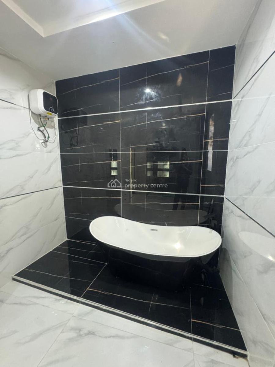 Aesthetically Pleasing 5 Bedroom Detached Duplex with Swimming Pool, Ologolo, Lekki, Lagos, Detached Duplex for Sale