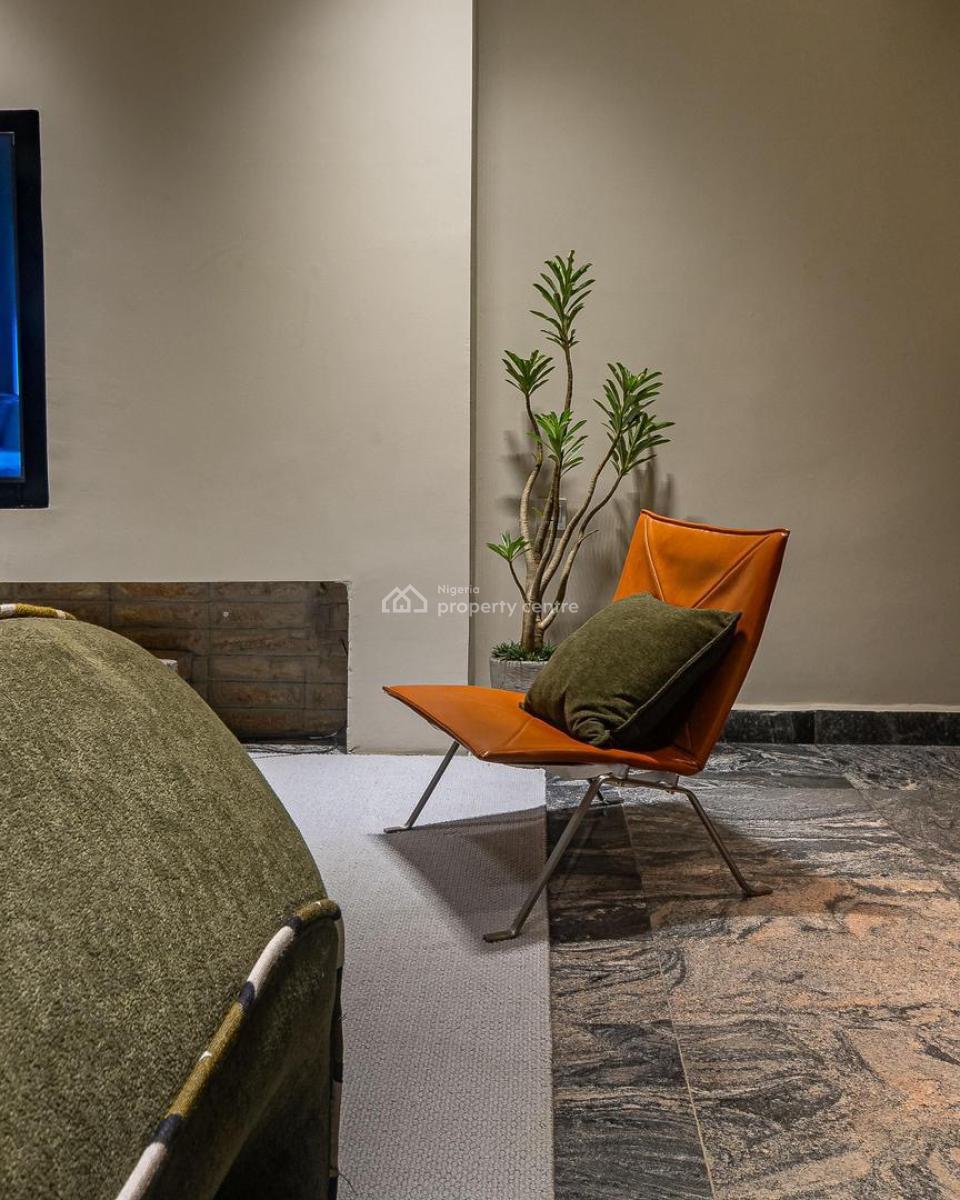 1 Bedroom Terraced Duplex with Ps5, Snooker and Swimming Pool, Lekki Phase 1, Lekki, Lagos, Flat / Apartment Short Let