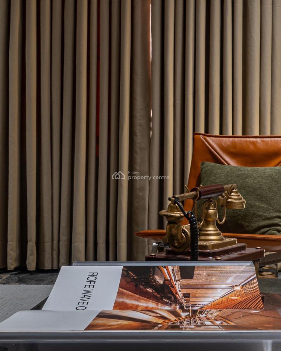 1 Bedroom Terraced Duplex with Ps5, Snooker and Swimming Pool, Lekki Phase 1, Lekki, Lagos, Flat / Apartment Short Let