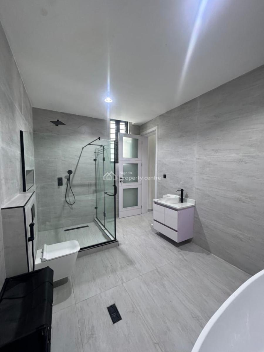 Gigantic 5-bedroom Detached Duplex with Swimming Pool,cinema ,bq, Orchid, Lekki, Lagos, Detached Duplex for Sale