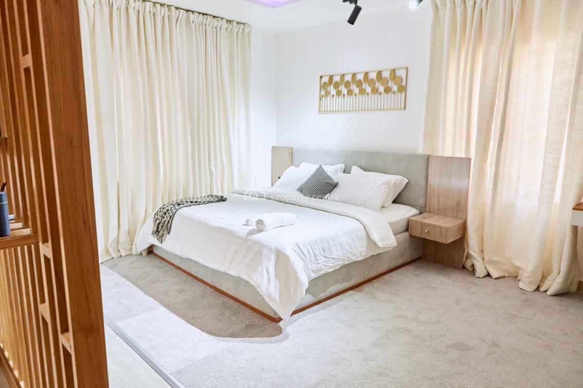 3 Bedroom Luxury Airbnb with a Ps5, Bathtub and Full Wall Mirrors in a, Old Ikoyi, Ikoyi, Lagos, Flat / Apartment Short Let