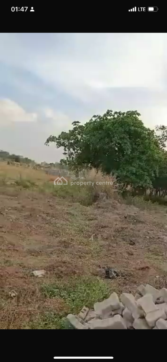 589sqm of Land, Katampe Main, Katampe, Abuja, Residential Land for Sale