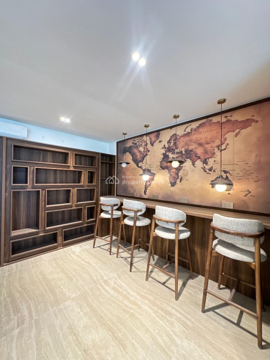 Luxuriously Built 2 Bedroom Plus Bq Apartment Suitable for Investment, Victoria Island (vi), Lagos, House for Sale