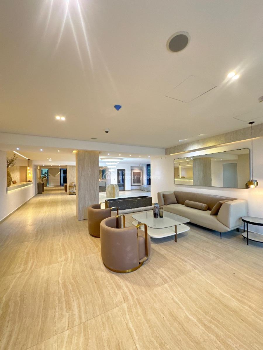 Luxuriously Built 2 Bedroom Plus Bq Apartment Suitable for Investment, Victoria Island (vi), Lagos, House for Sale