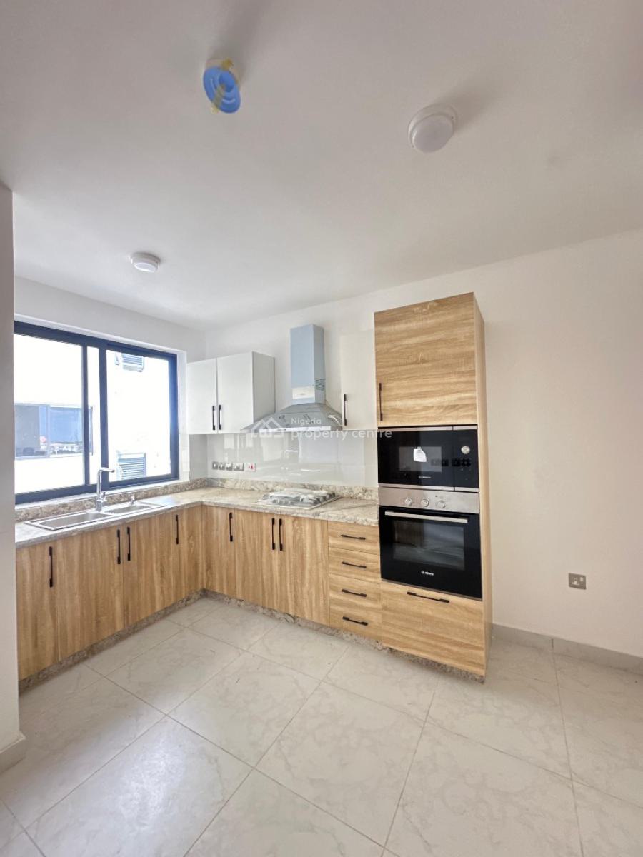 Luxuriously Built 2 Bedroom Plus Bq Apartment Suitable for Investment, Victoria Island (vi), Lagos, House for Sale