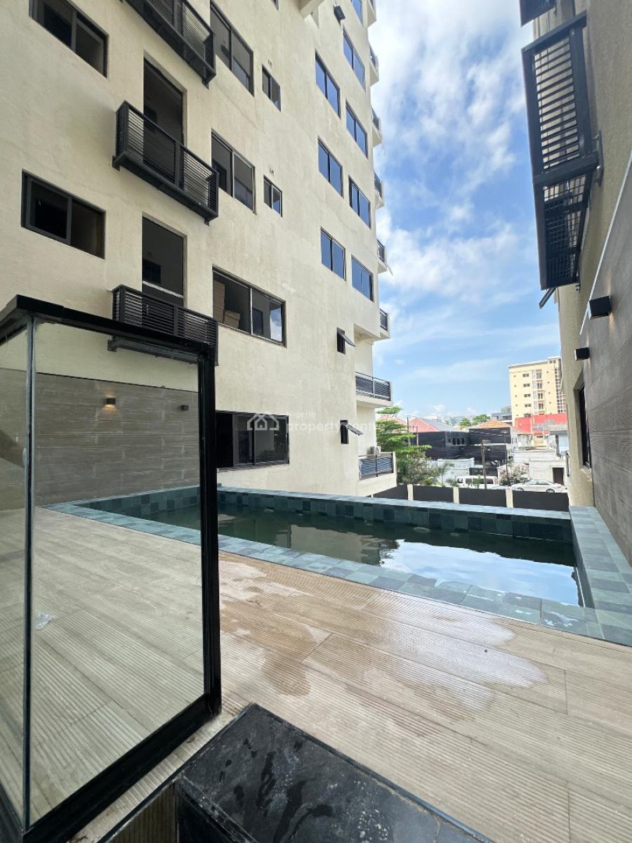 Luxuriously Built 2 Bedroom Plus Bq Apartment Suitable for Investment, Victoria Island (vi), Lagos, House for Sale