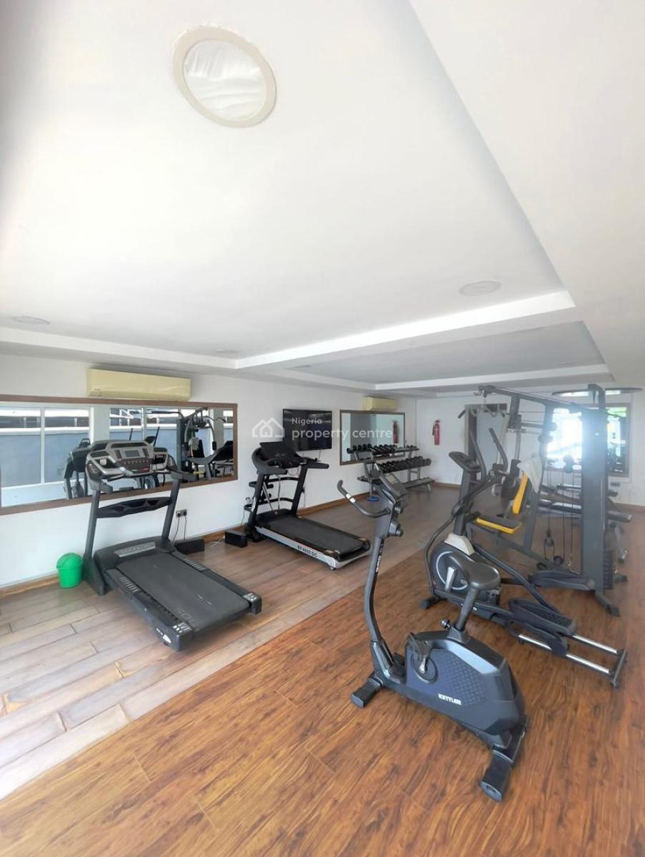 Spacious 5 Bedroom Semi Detached Duplex with Swimming Pool & Gym, Osapa, Lekki, Lagos, Semi-detached Duplex for Sale