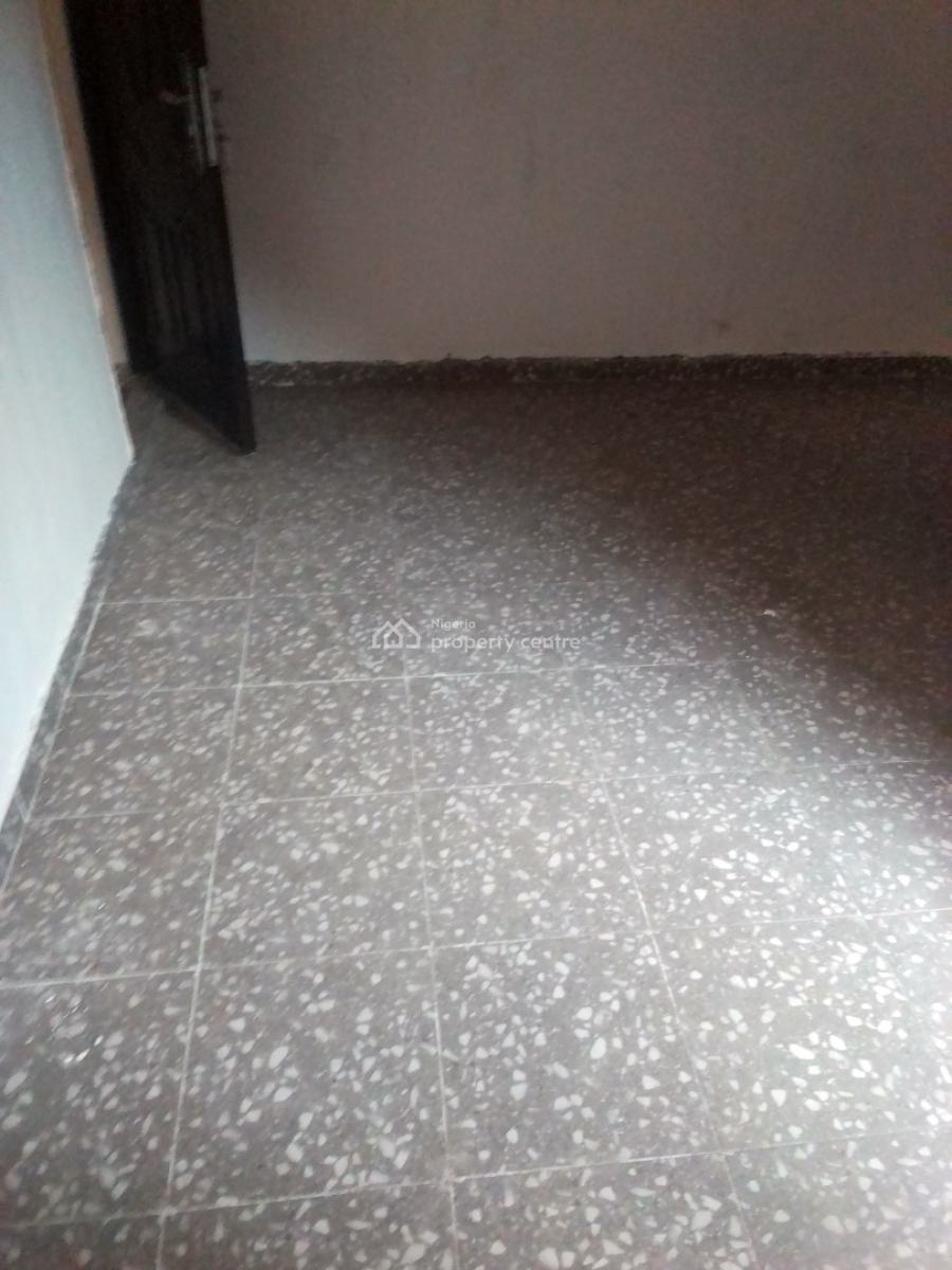 New Room and Parlour Self Contained with Open Kitchen, Agege, Lagos, Mini Flat (room and Parlour) for Rent