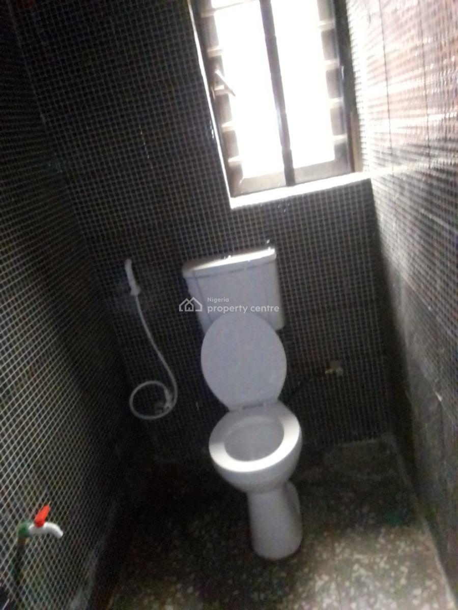 New Room and Parlour Self Contained with Open Kitchen, Agege, Lagos, Mini Flat (room and Parlour) for Rent