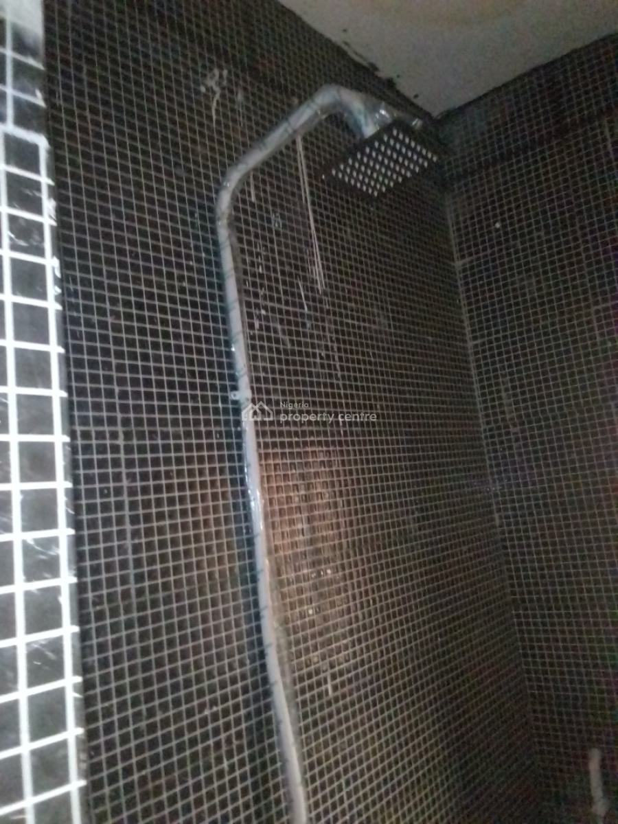 New Room and Parlour Self Contained with Open Kitchen, Agege, Lagos, Mini Flat (room and Parlour) for Rent