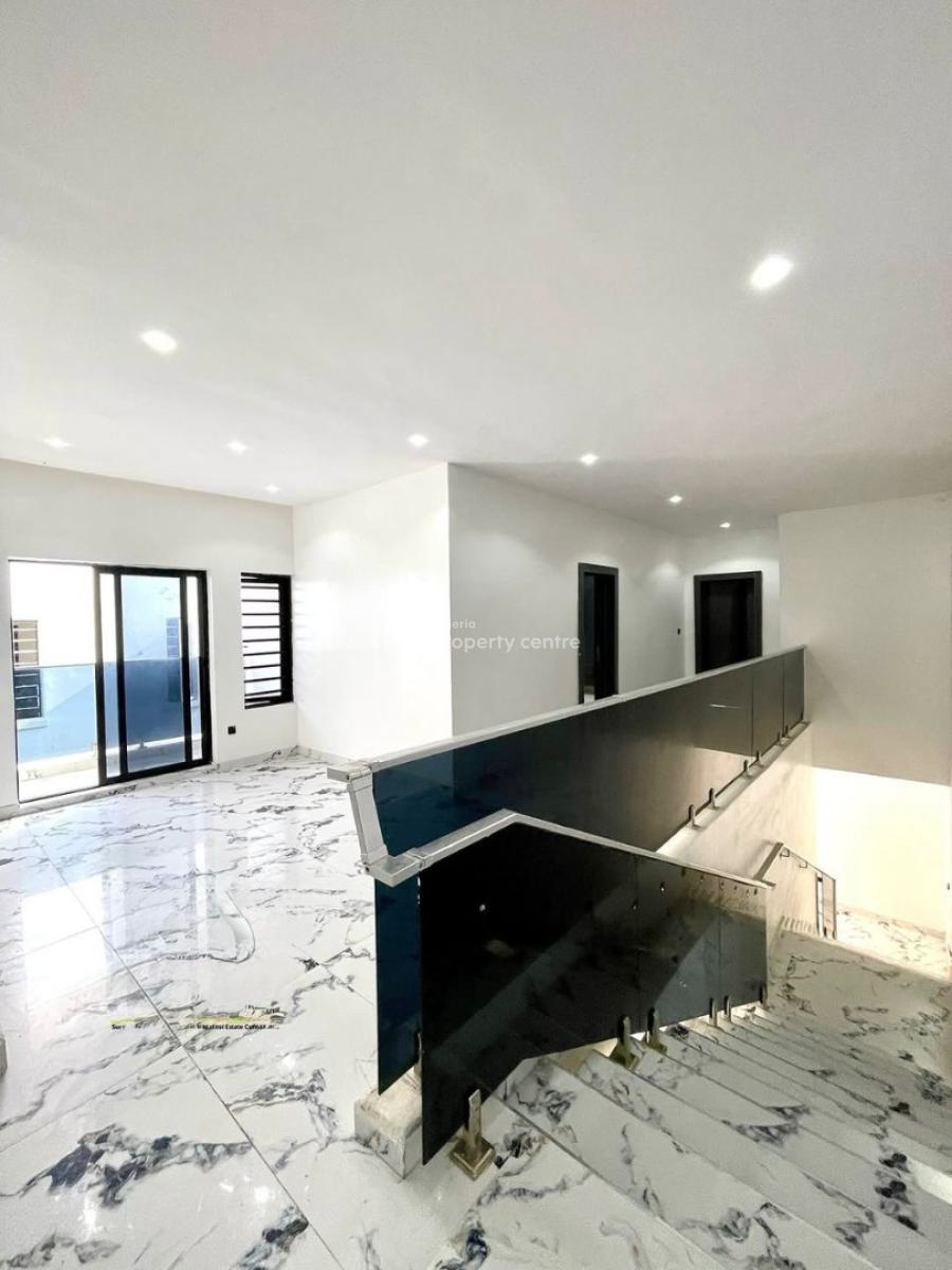 Luxuriously Built 5 Bedroom Detached Duplex Plus Bq, Lekki County, Lekki, Lagos, Detached Duplex for Sale