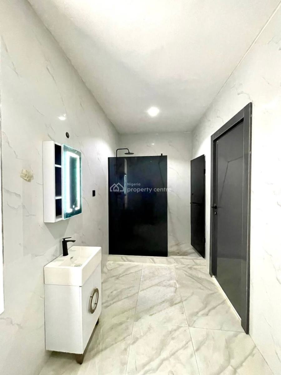 Luxuriously Built 5 Bedroom Detached Duplex Plus Bq, Lekki County, Lekki, Lagos, Detached Duplex for Sale