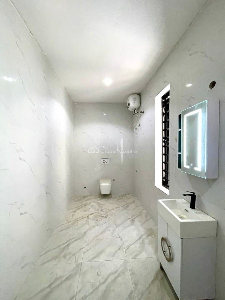 Luxuriously Built 5 Bedroom Detached Duplex Plus Bq, Lekki County, Lekki, Lagos, Detached Duplex for Sale