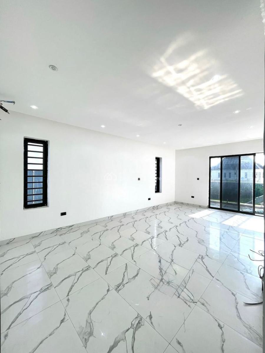 Luxuriously Built 5 Bedroom Detached Duplex Plus Bq, Lekki County, Lekki, Lagos, Detached Duplex for Sale