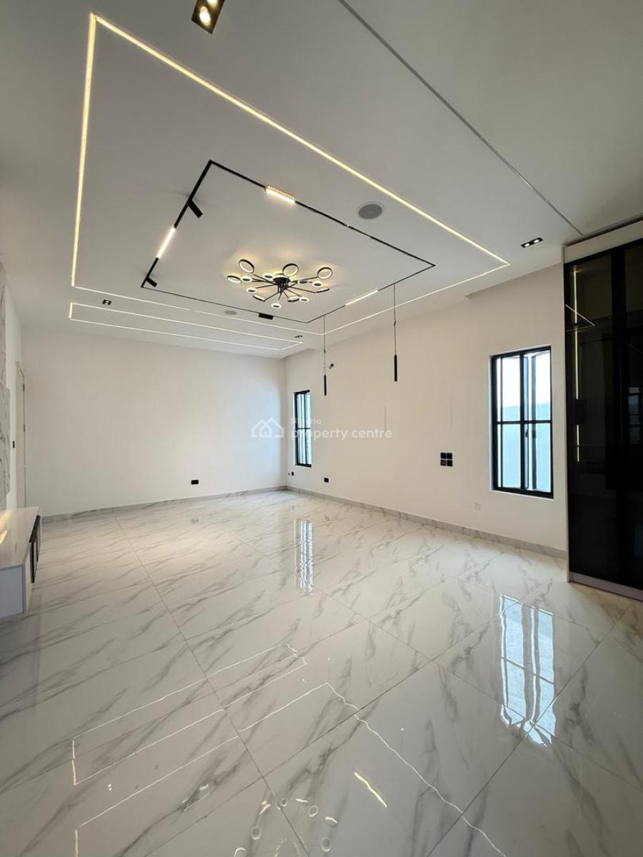 Very Spacious 5 Bedroom Fully  Detached Duplex, Ikota, Lekki, Lagos, Detached Duplex for Sale