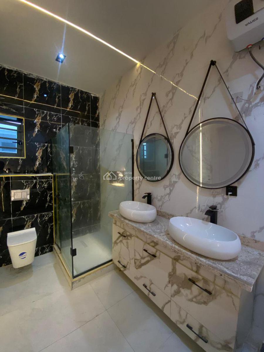 a Lovely 5 Bedroom Fully Detached Duplex, Ajah, Lagos, Detached Duplex for Sale